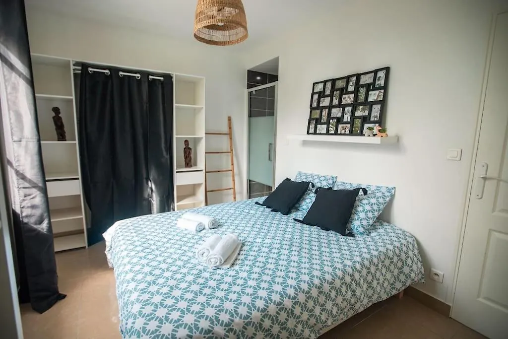 Ferienwohnung L'Onde Douce - T2 Cosy - Proximite Tram T3 & T7 Décines-Charpieu 0*,  Frankreich